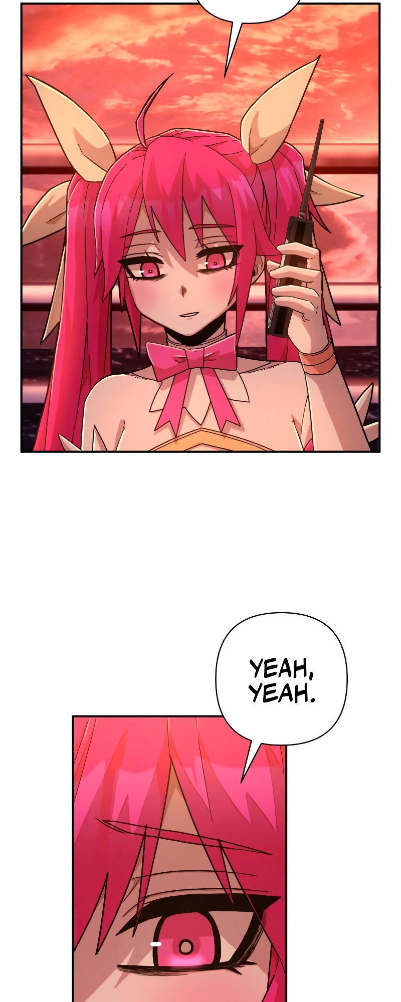 The Warrior Returns chapter 55 page 8