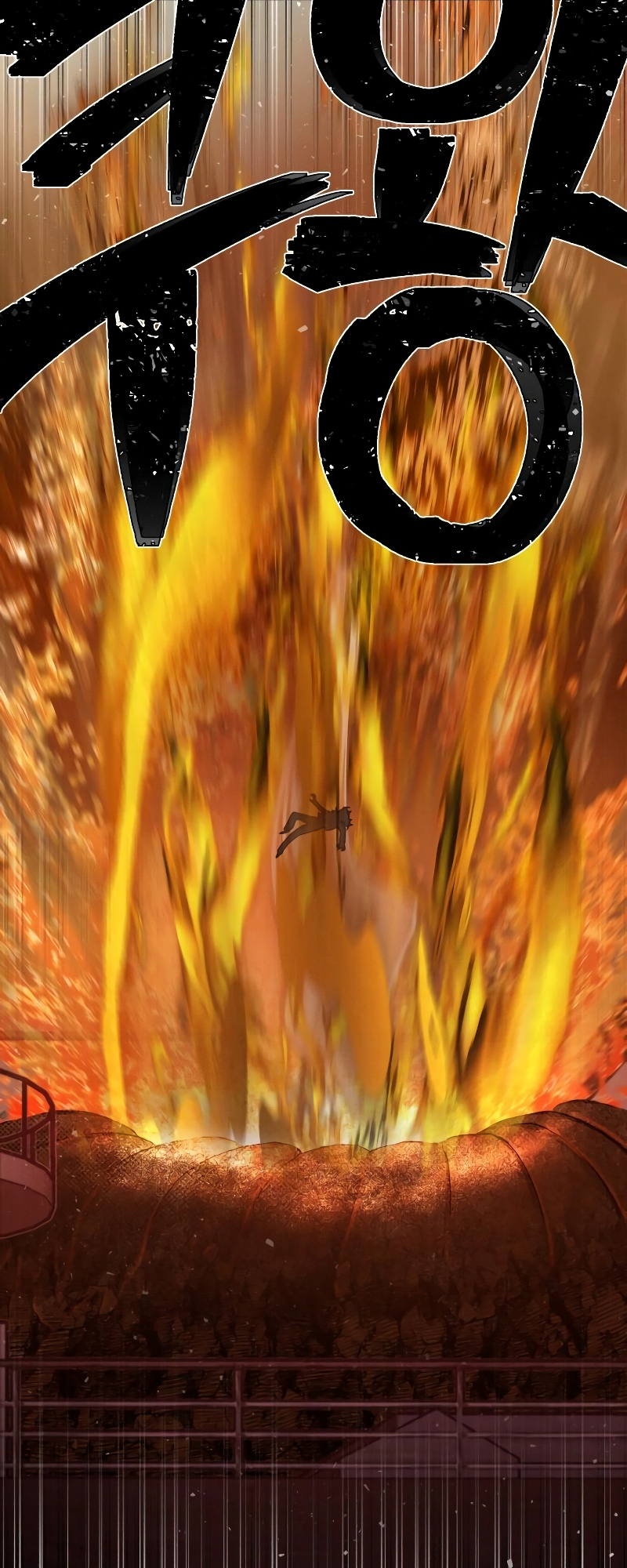 The Warrior Returns chapter 55 page 91