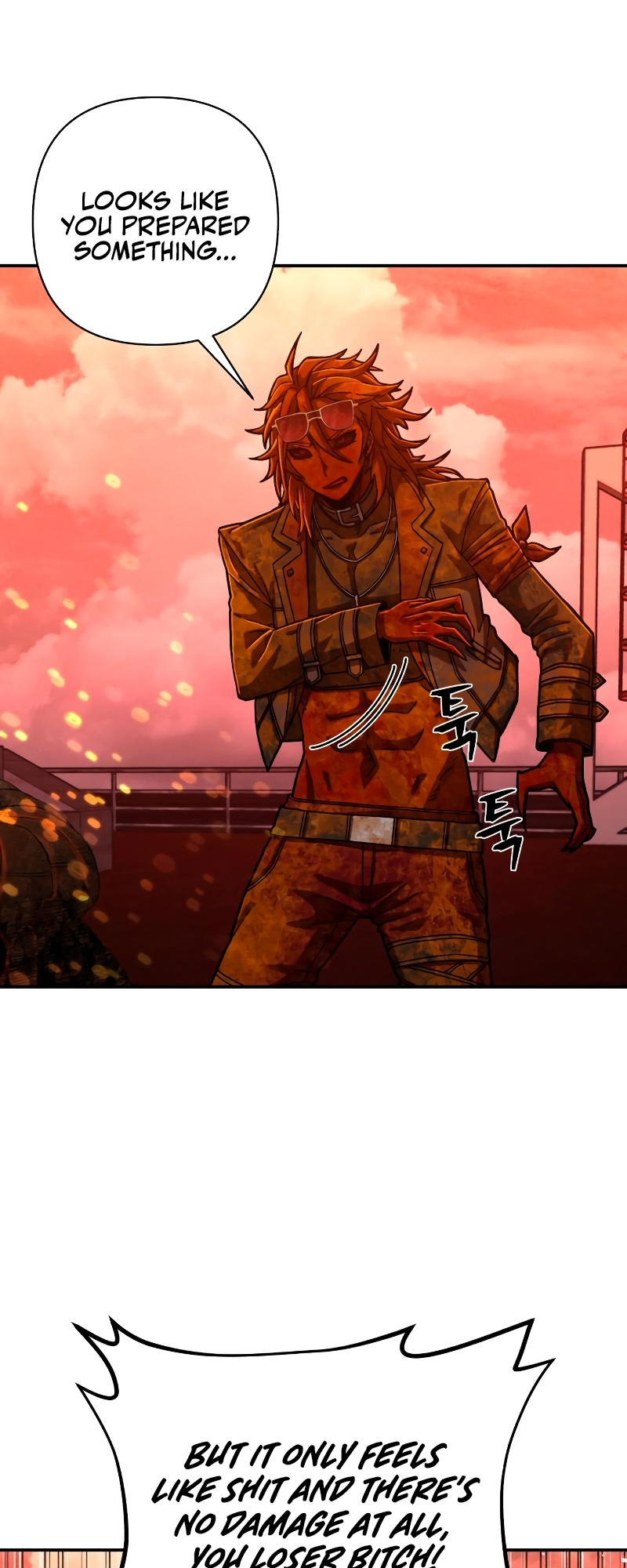 The Warrior Returns chapter 55 page 94