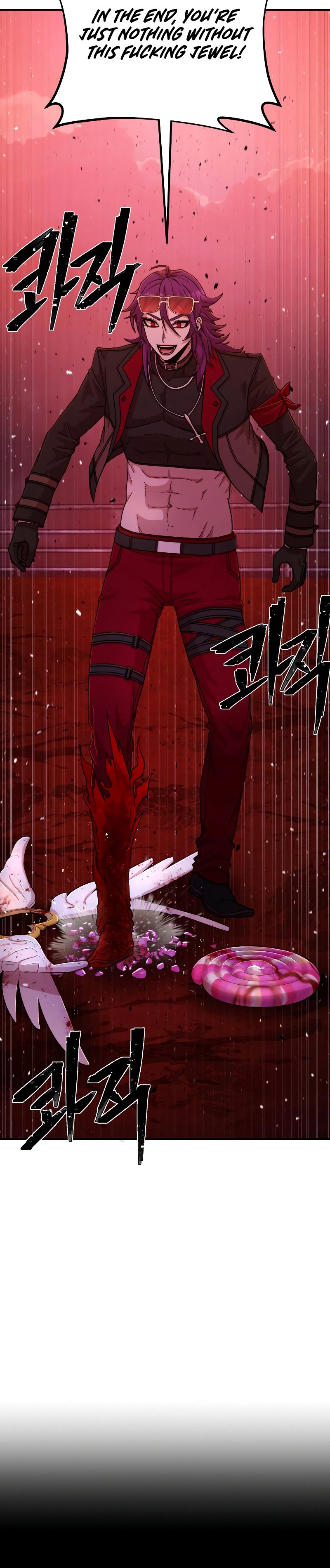 The Warrior Returns chapter 57 page 10