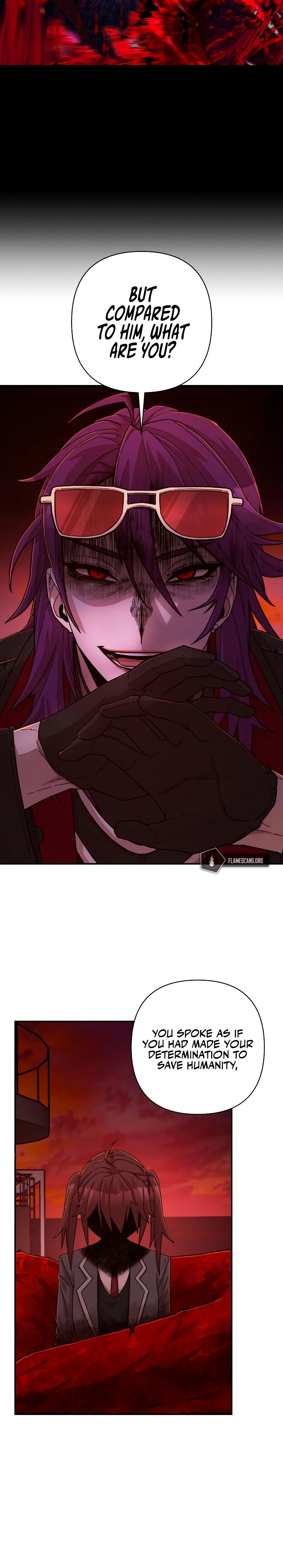 The Warrior Returns chapter 57 page 12