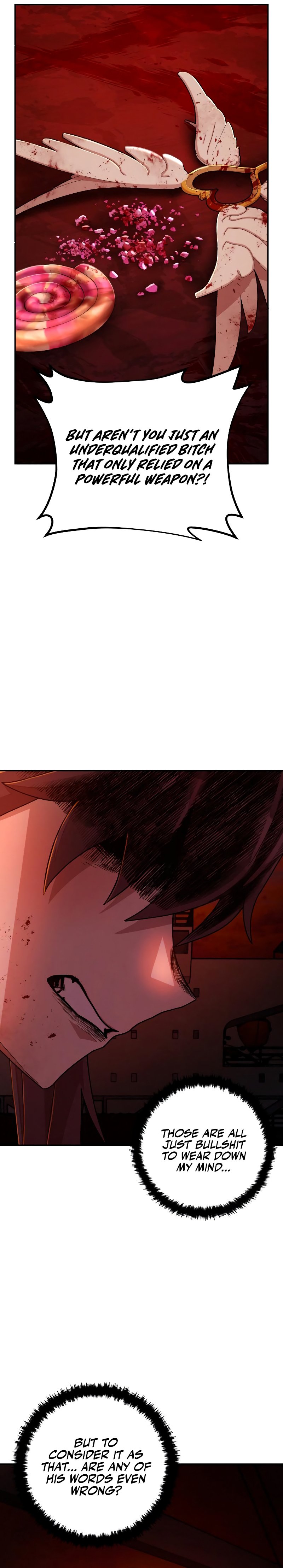 The Warrior Returns chapter 57 page 13