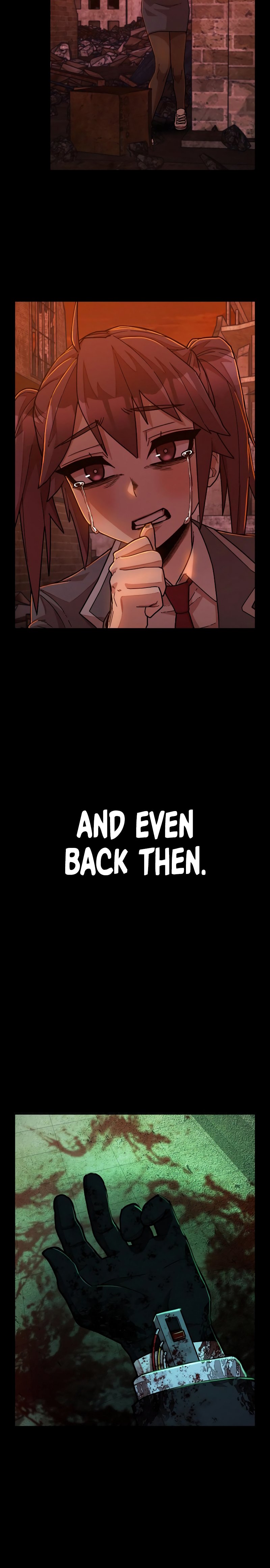 The Warrior Returns chapter 57 page 19