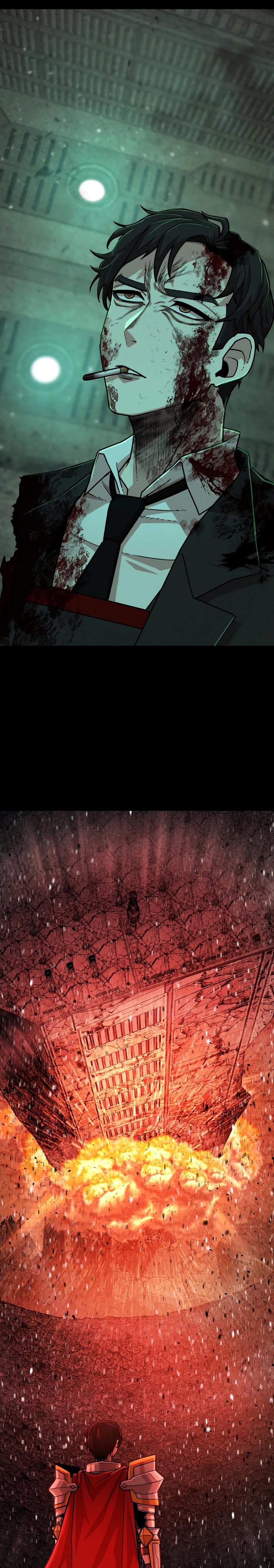 The Warrior Returns chapter 57 page 20