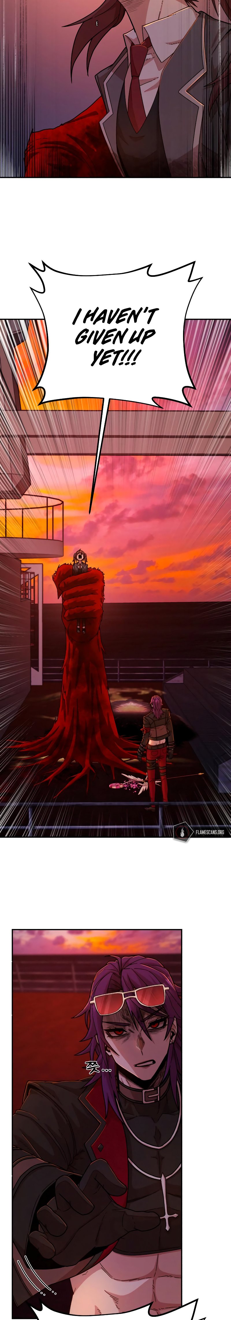 The Warrior Returns chapter 57 page 24