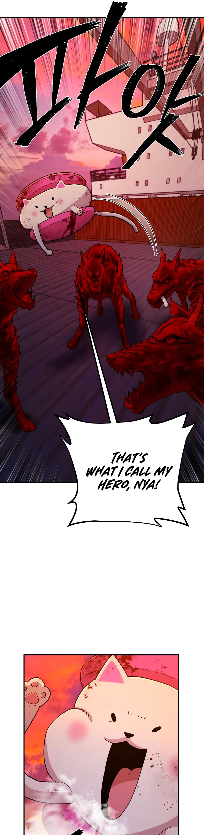 The Warrior Returns chapter 57 page 26