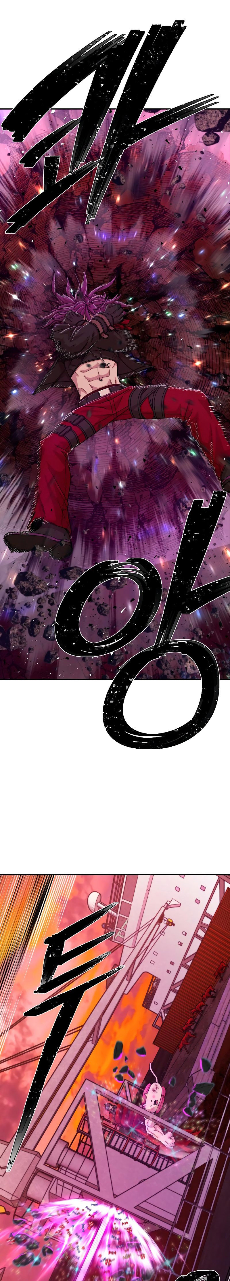 The Warrior Returns chapter 57 page 30