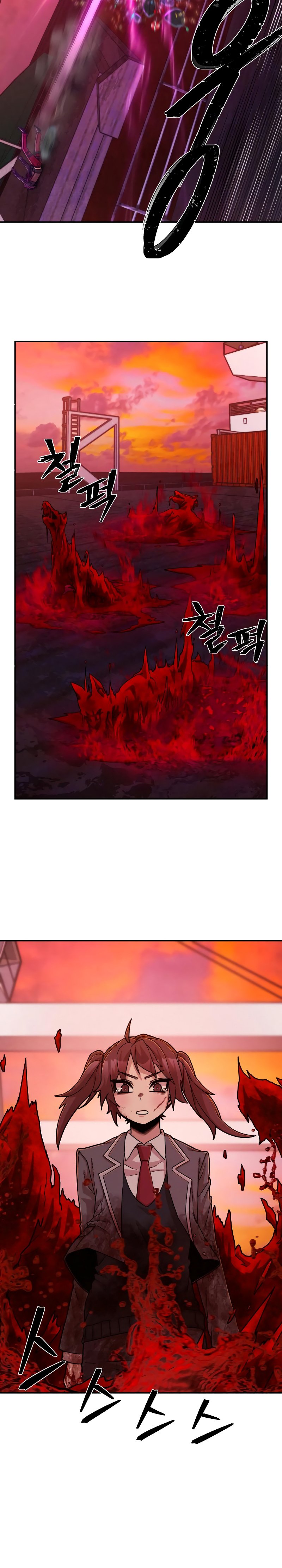 The Warrior Returns chapter 57 page 31