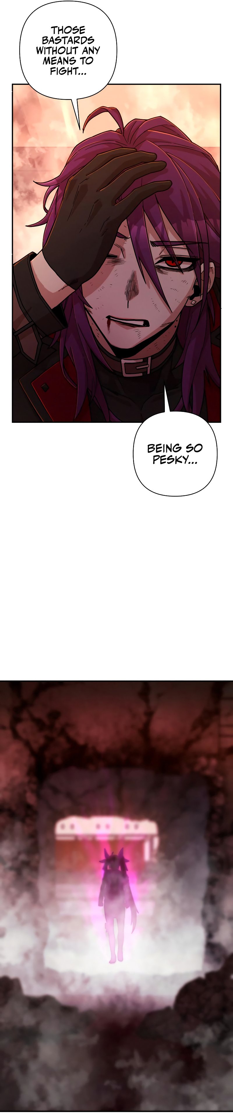 The Warrior Returns chapter 57 page 35