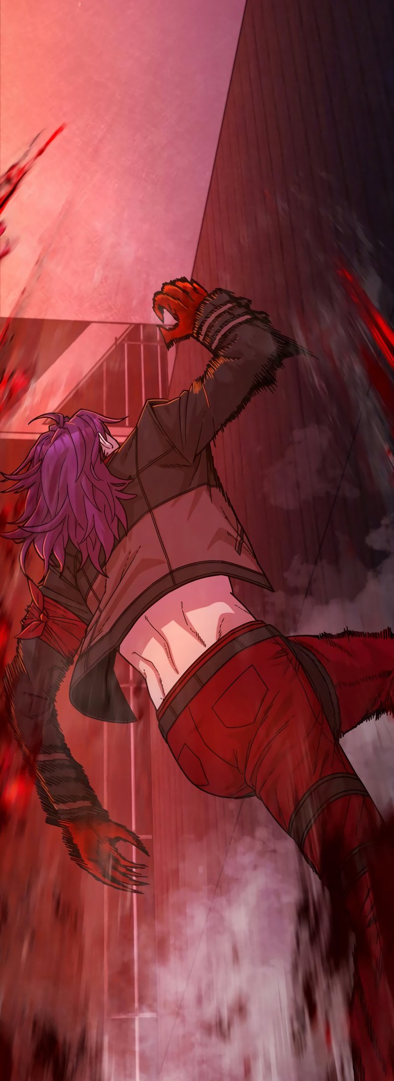 The Warrior Returns chapter 57 page 42