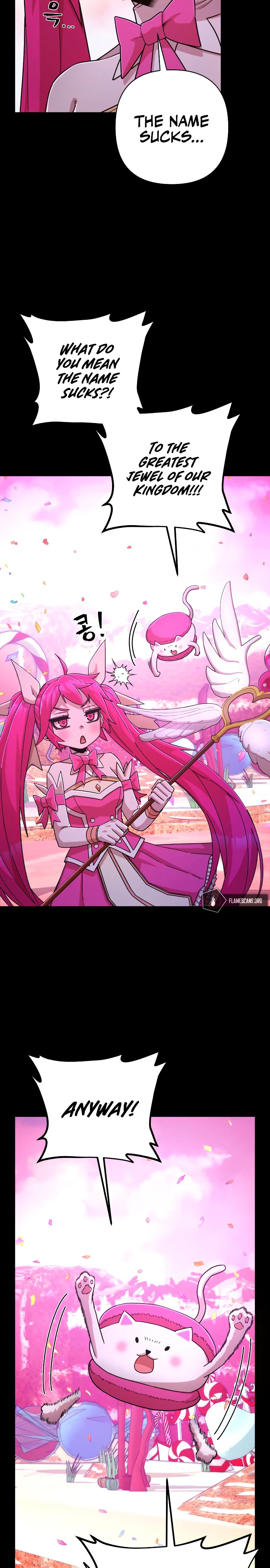 The Warrior Returns chapter 57 page 6