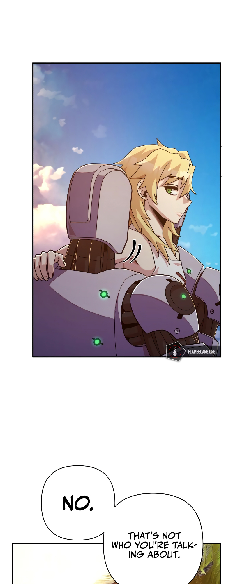 The Warrior Returns chapter 60 page 12