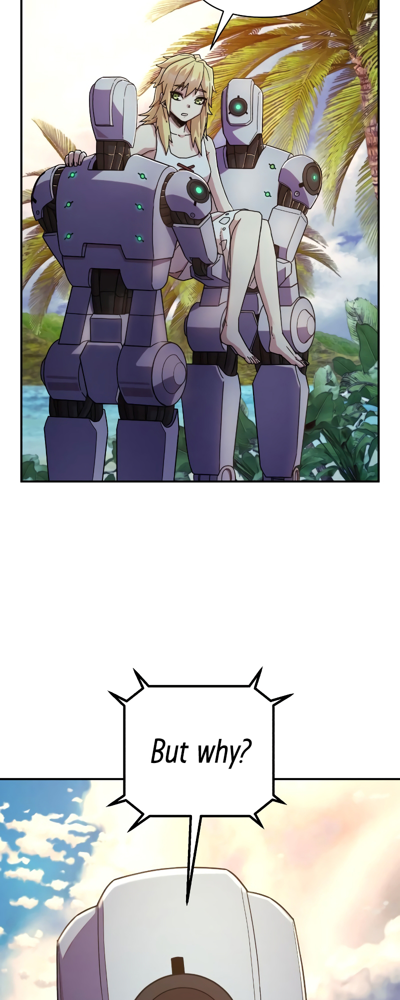 The Warrior Returns chapter 60 page 13