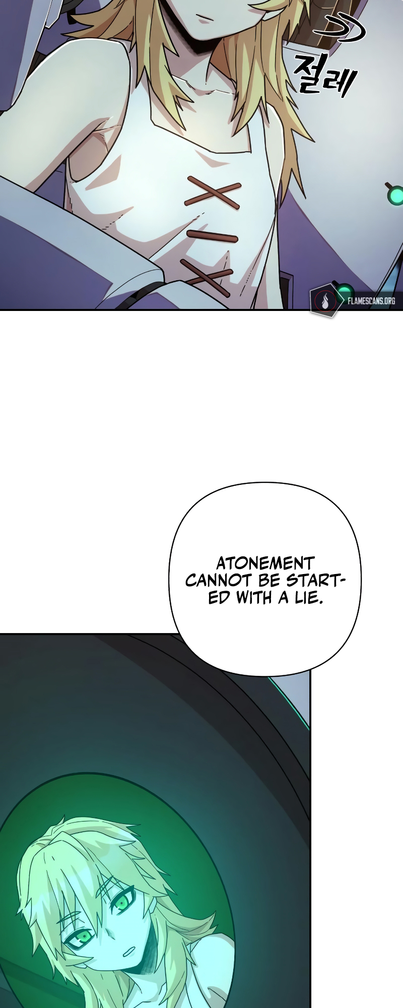 The Warrior Returns chapter 60 page 19