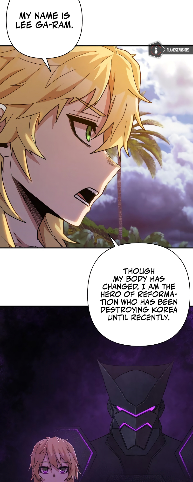 The Warrior Returns chapter 60 page 26