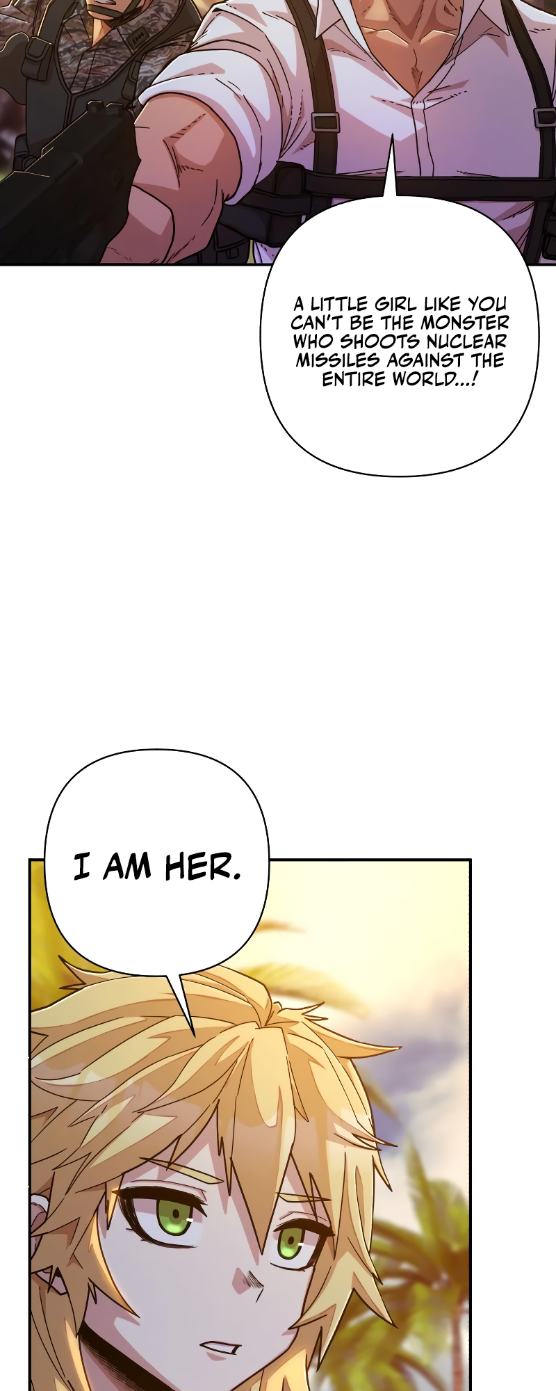 The Warrior Returns chapter 60 page 28