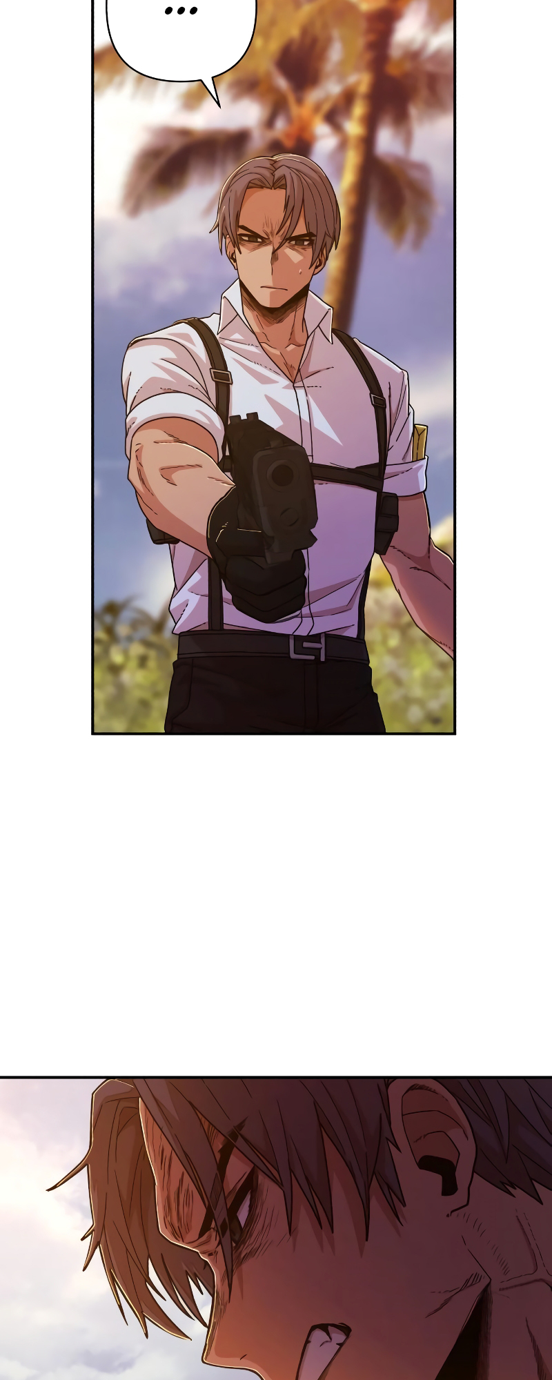 The Warrior Returns chapter 60 page 32