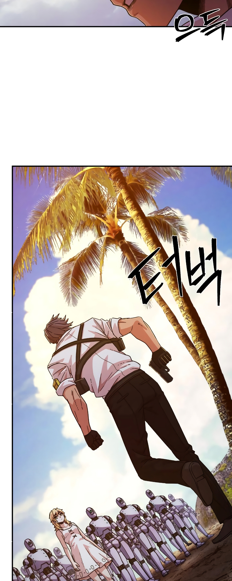 The Warrior Returns chapter 60 page 33