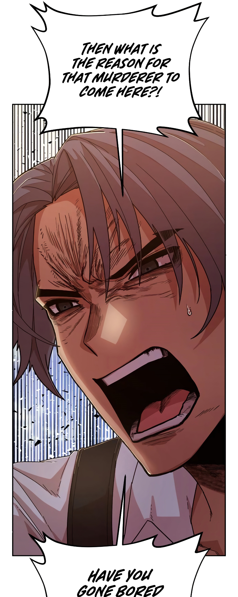 The Warrior Returns chapter 60 page 38