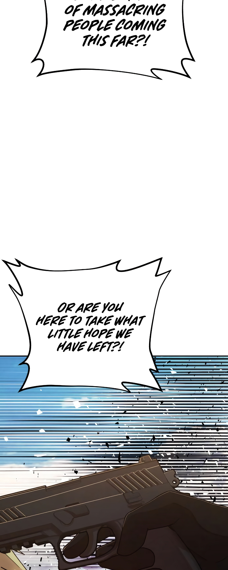 The Warrior Returns chapter 60 page 39