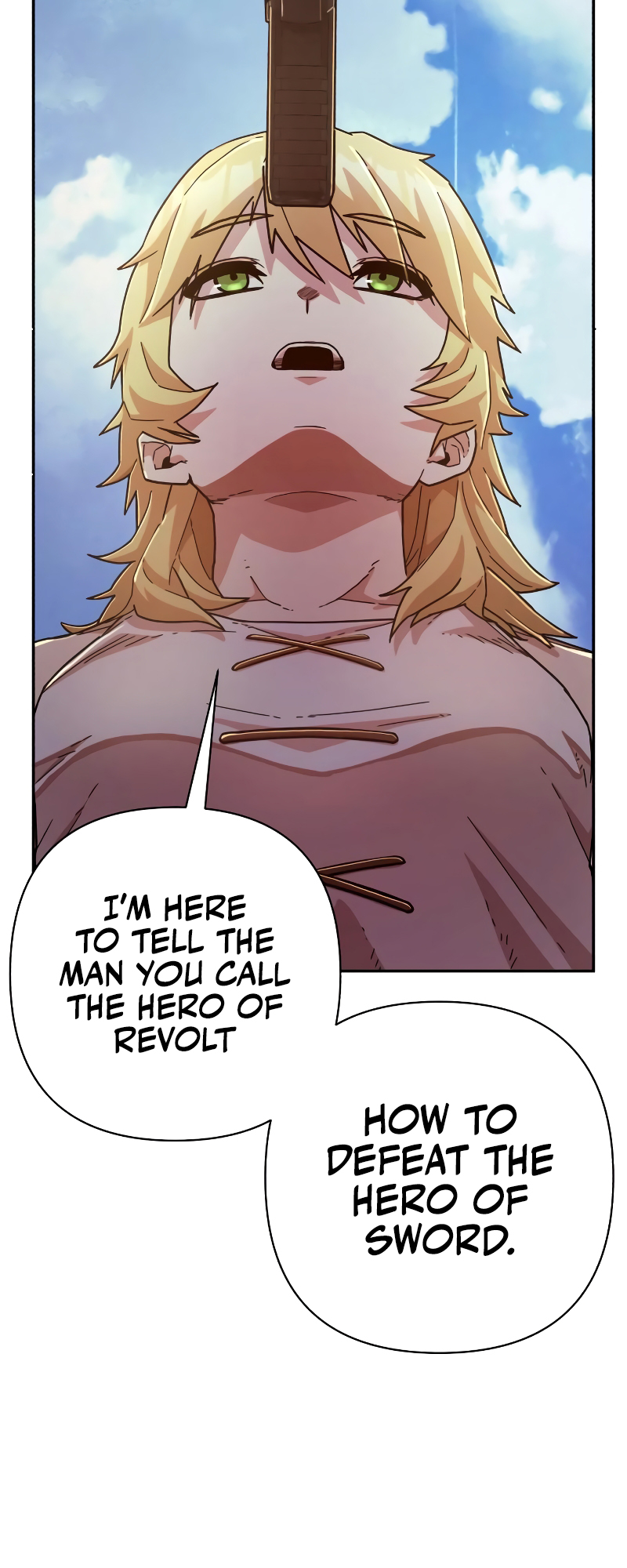 The Warrior Returns chapter 60 page 41