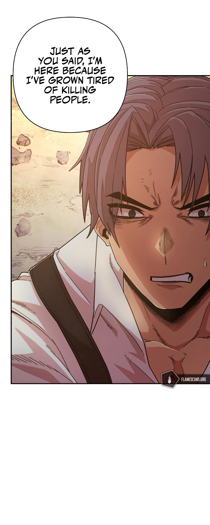 The Warrior Returns chapter 60 page 42