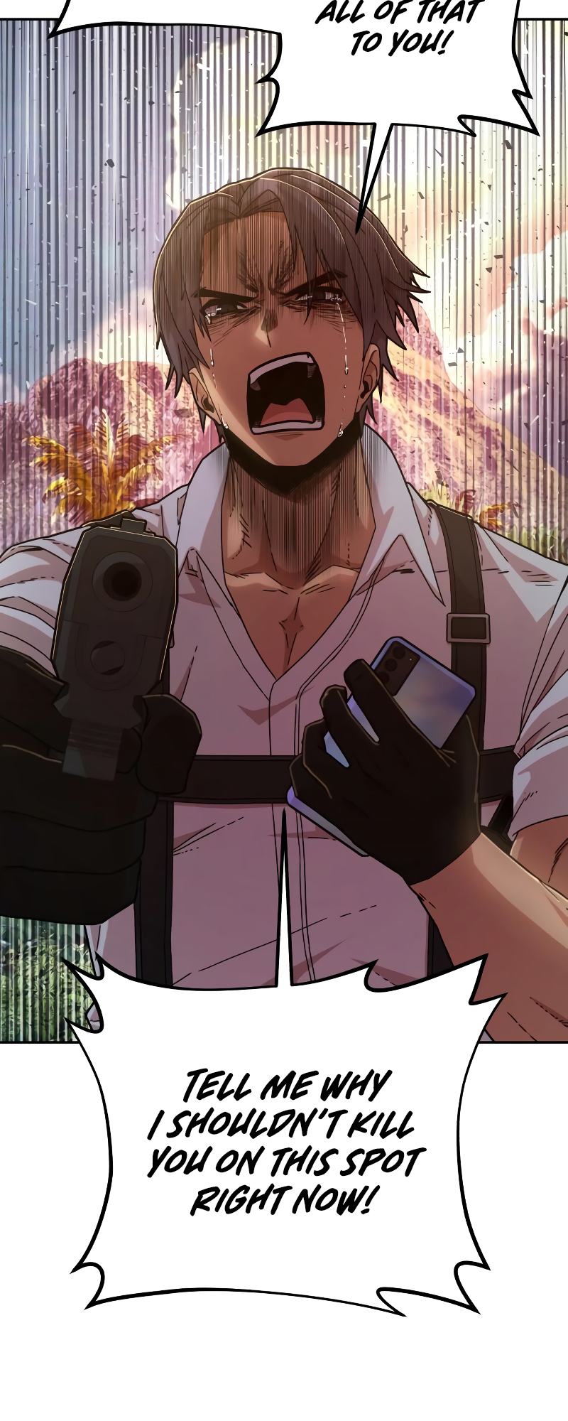 The Warrior Returns chapter 60 page 48