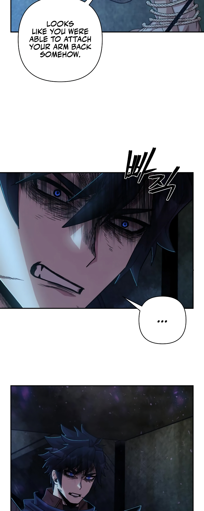 The Warrior Returns chapter 60 page 61