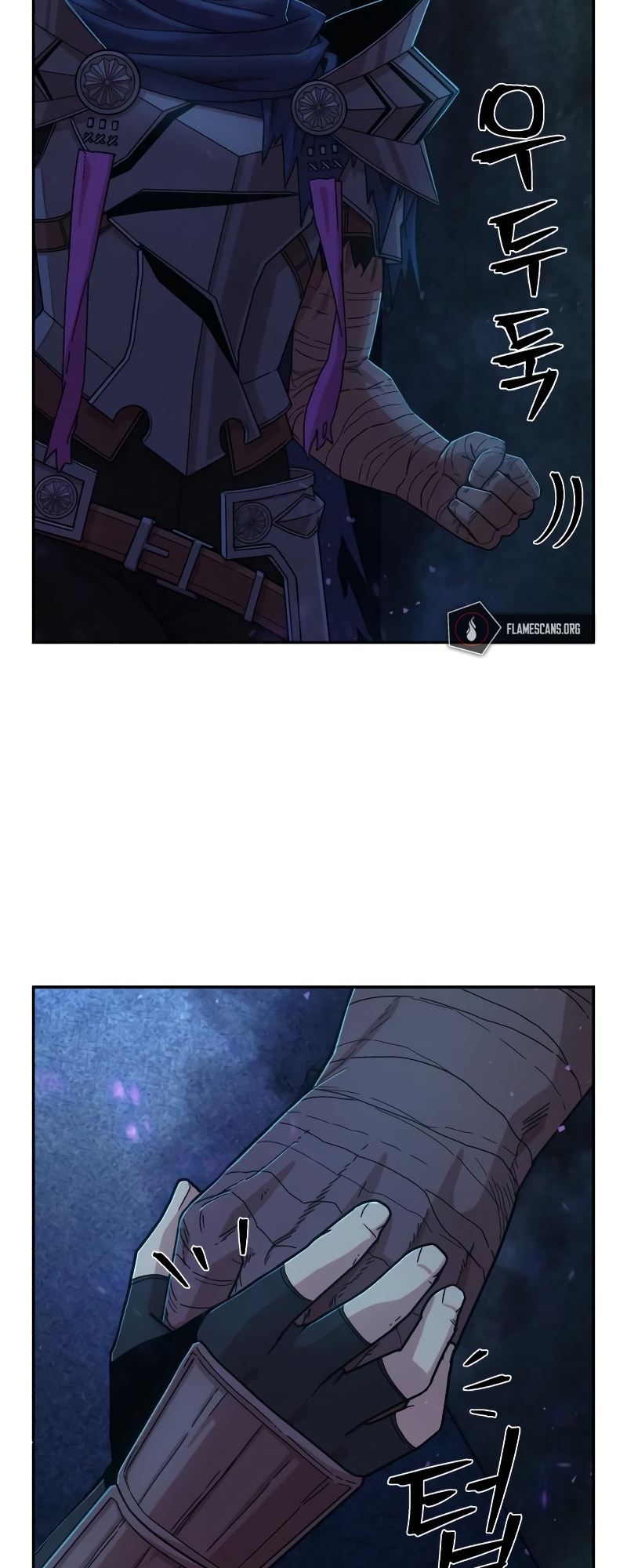 The Warrior Returns chapter 60 page 62