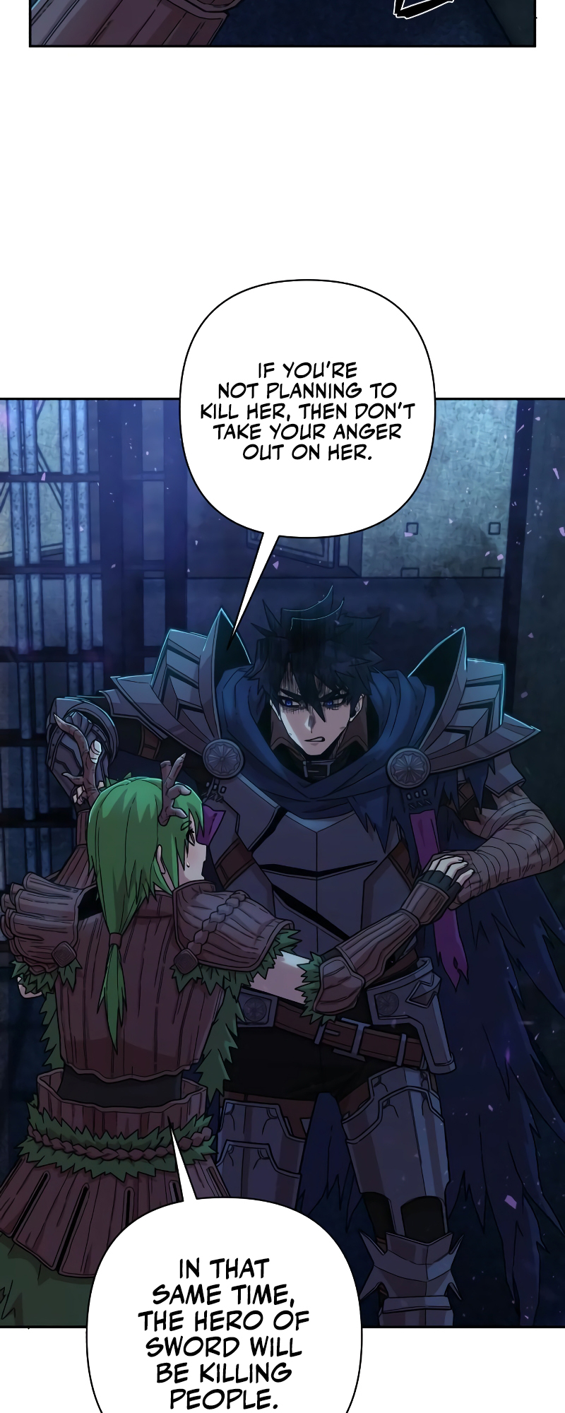 The Warrior Returns chapter 60 page 63