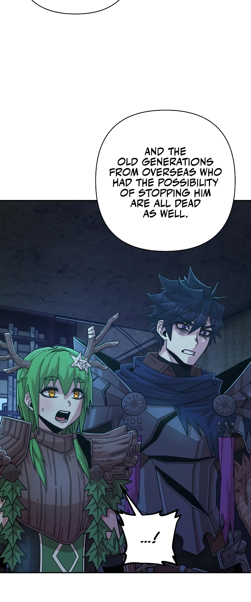 The Warrior Returns chapter 60 page 72