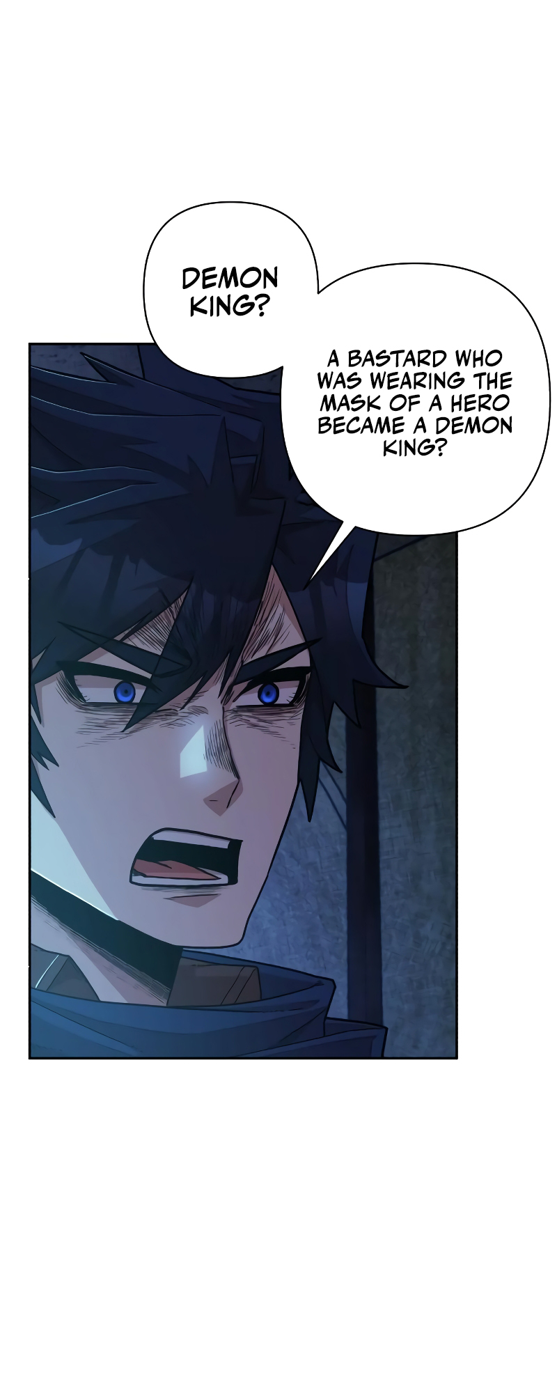 The Warrior Returns chapter 60 page 73