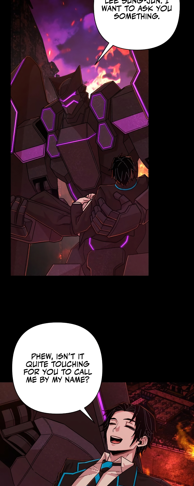 The Warrior Returns chapter 60 page 78