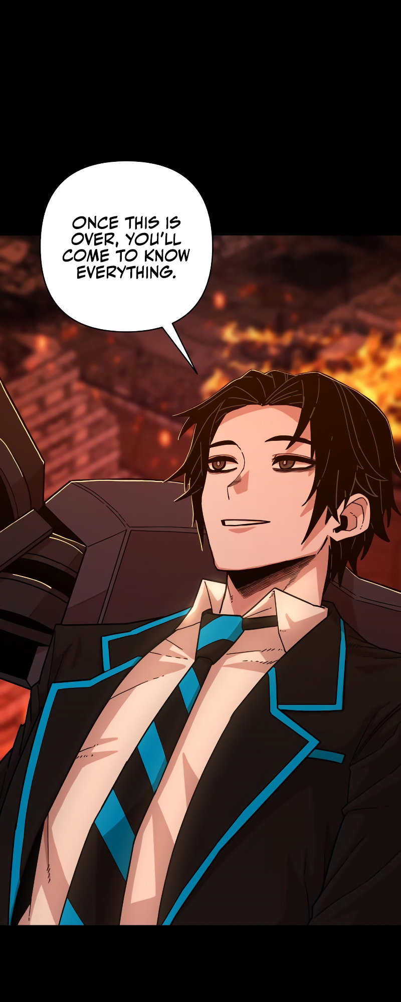 The Warrior Returns chapter 60 page 85