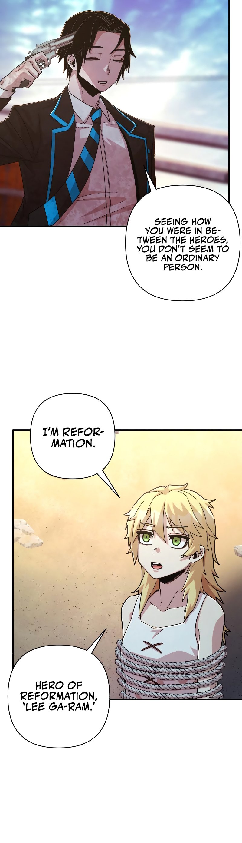 The Warrior Returns chapter 61 page 15