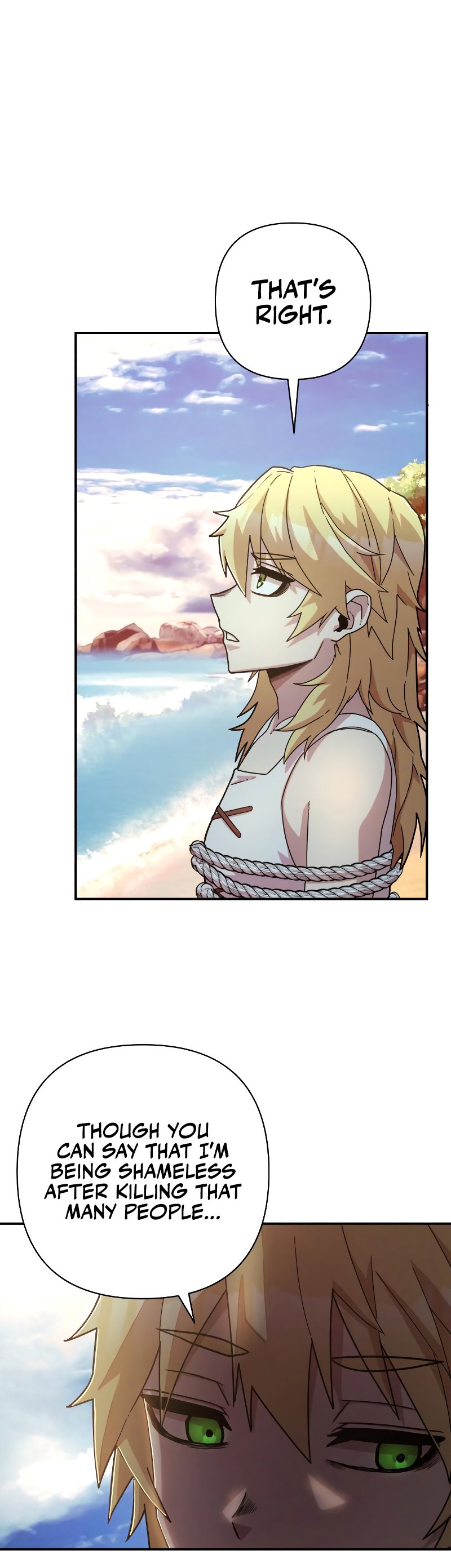 The Warrior Returns chapter 61 page 27