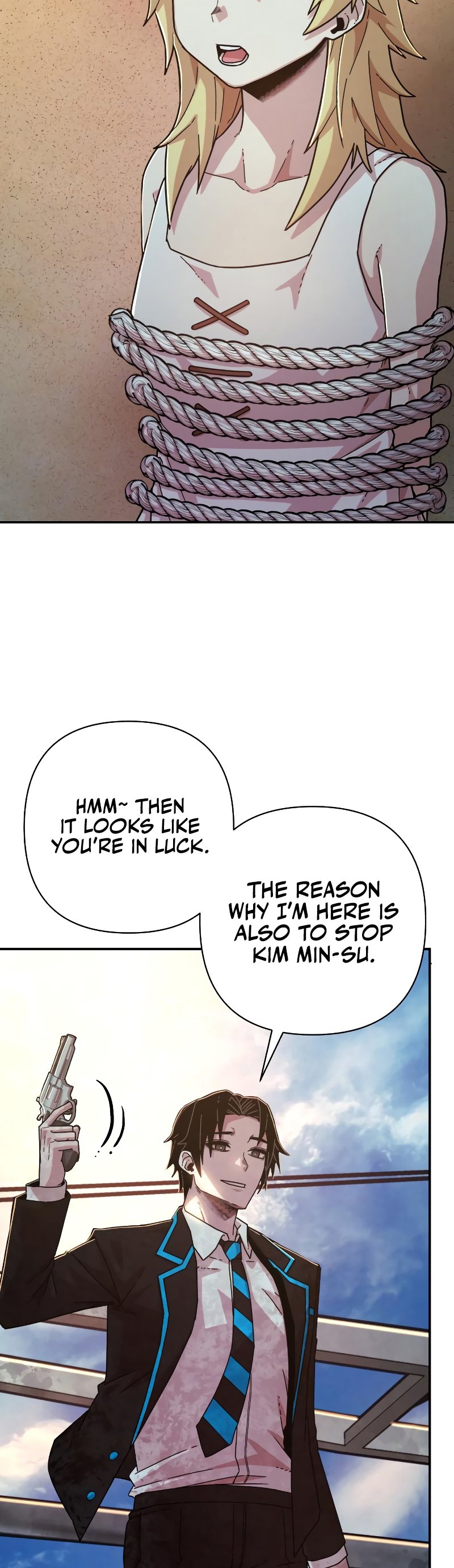 The Warrior Returns chapter 61 page 30