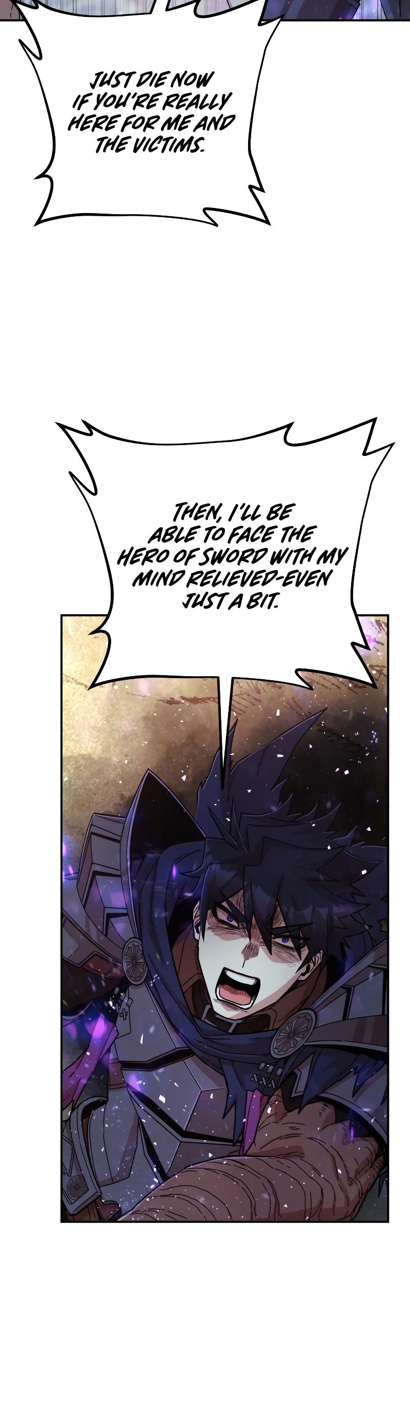 The Warrior Returns chapter 61 page 37