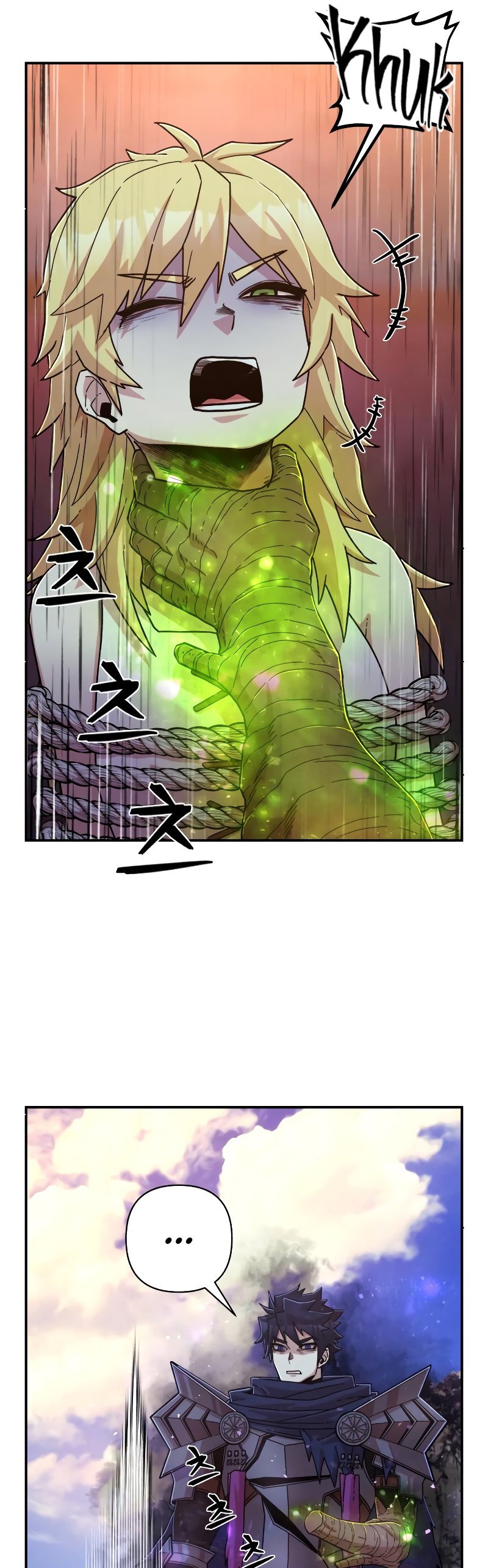 The Warrior Returns chapter 61 page 38