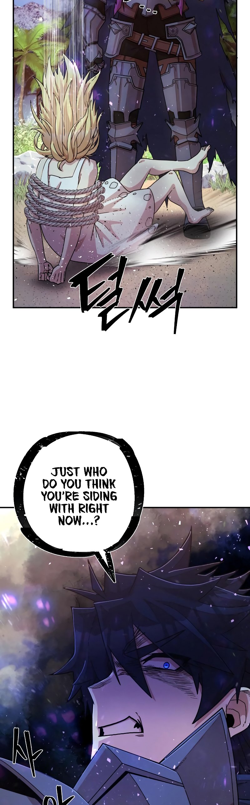 The Warrior Returns chapter 61 page 39