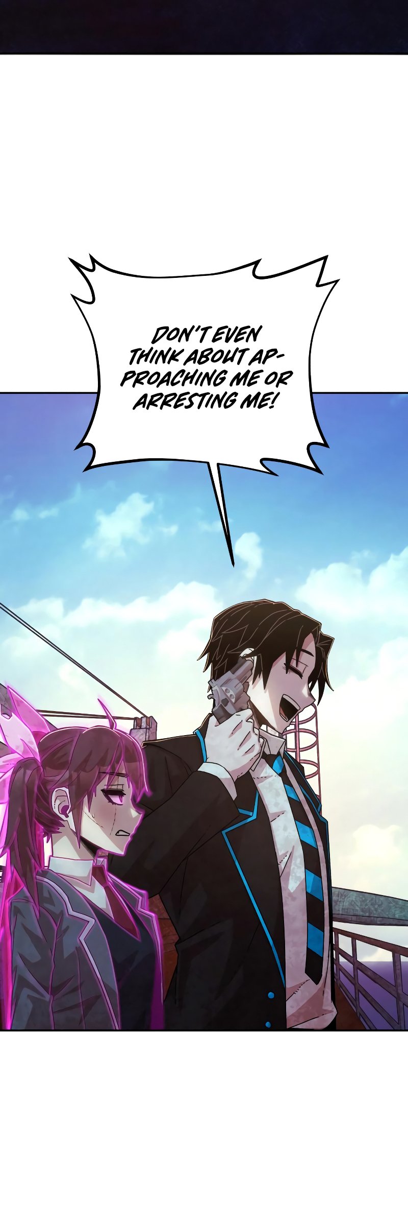 The Warrior Returns chapter 61 page 4