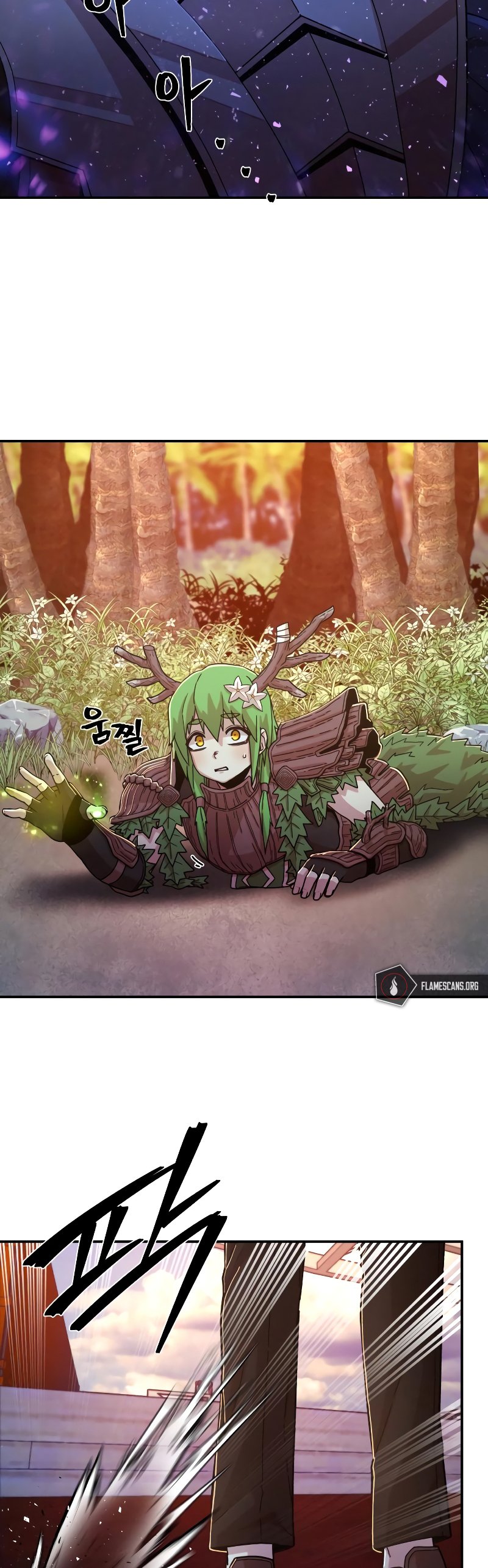 The Warrior Returns chapter 61 page 40