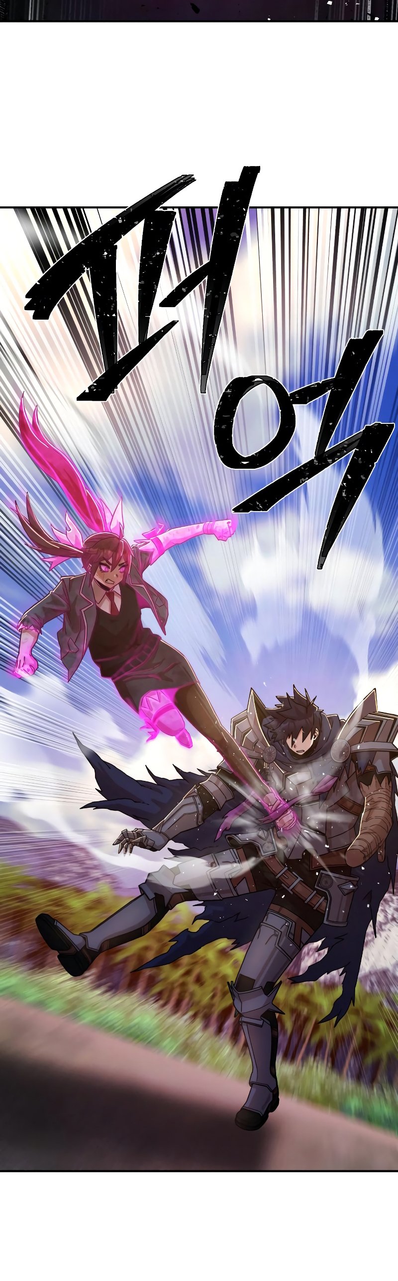 The Warrior Returns chapter 61 page 42