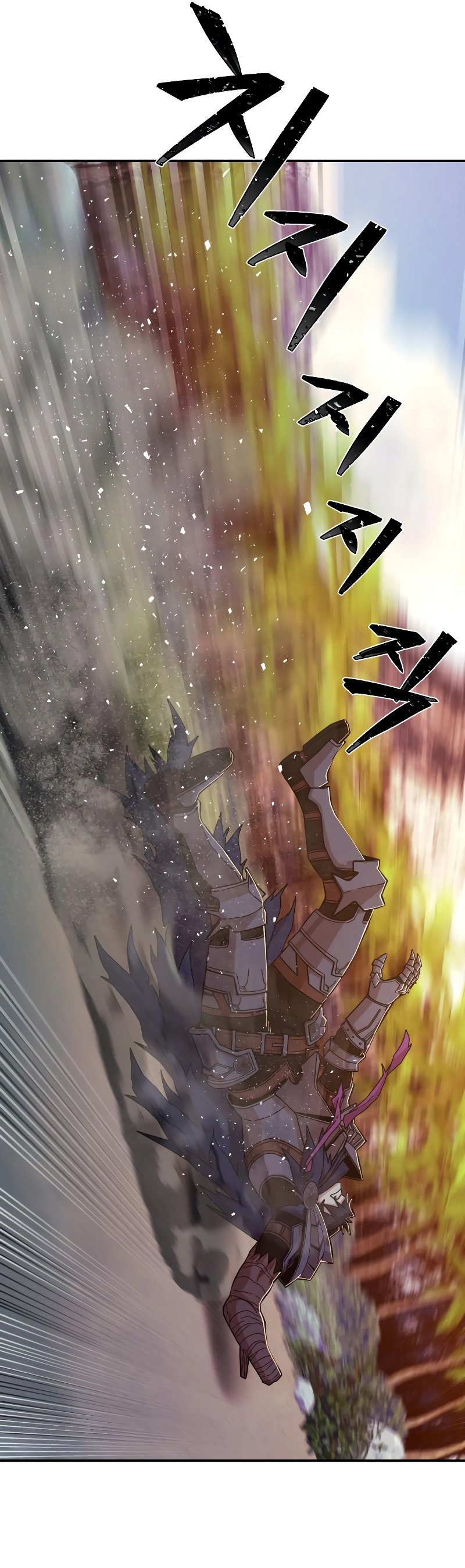 The Warrior Returns chapter 61 page 43