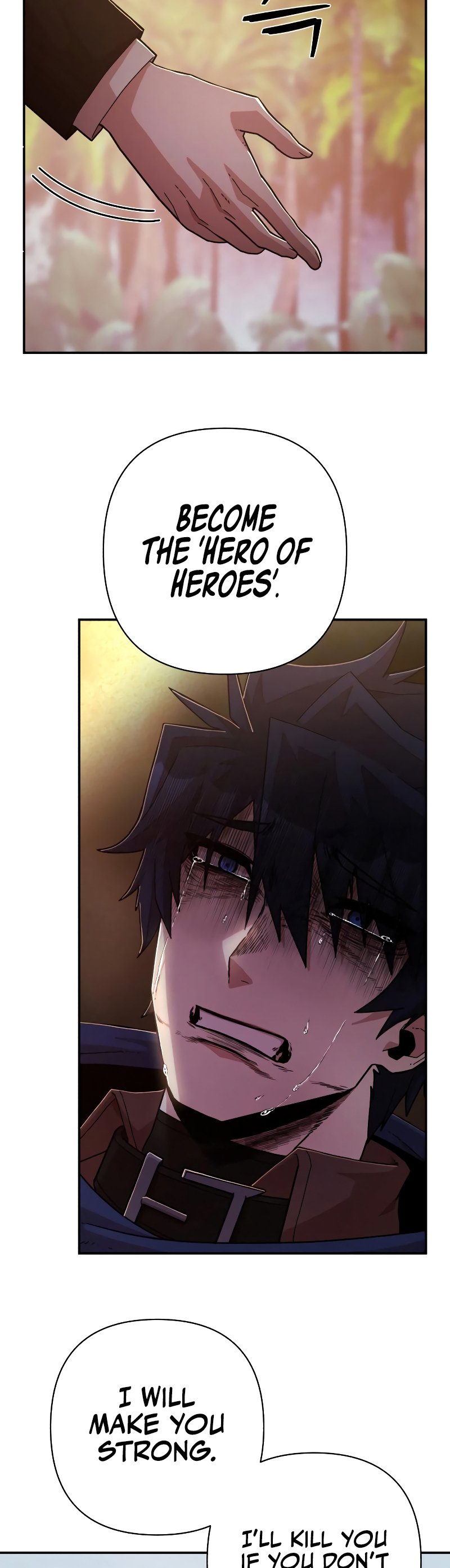 The Warrior Returns chapter 61 page 59