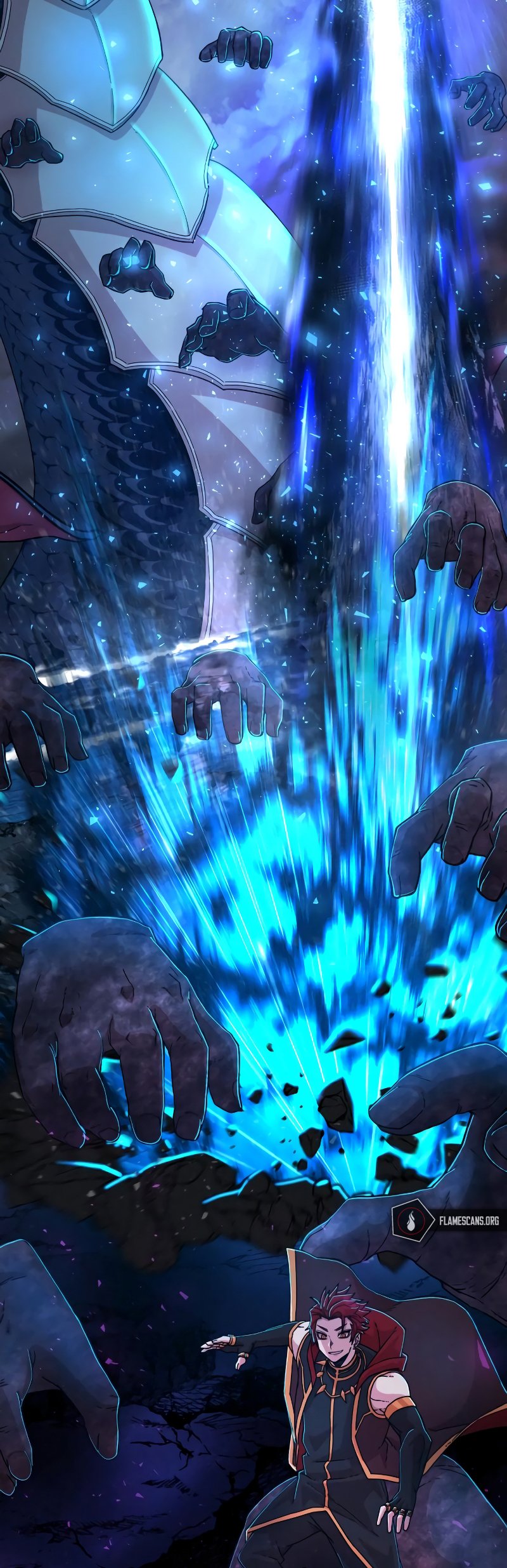 The Warrior Returns chapter 61 page 66