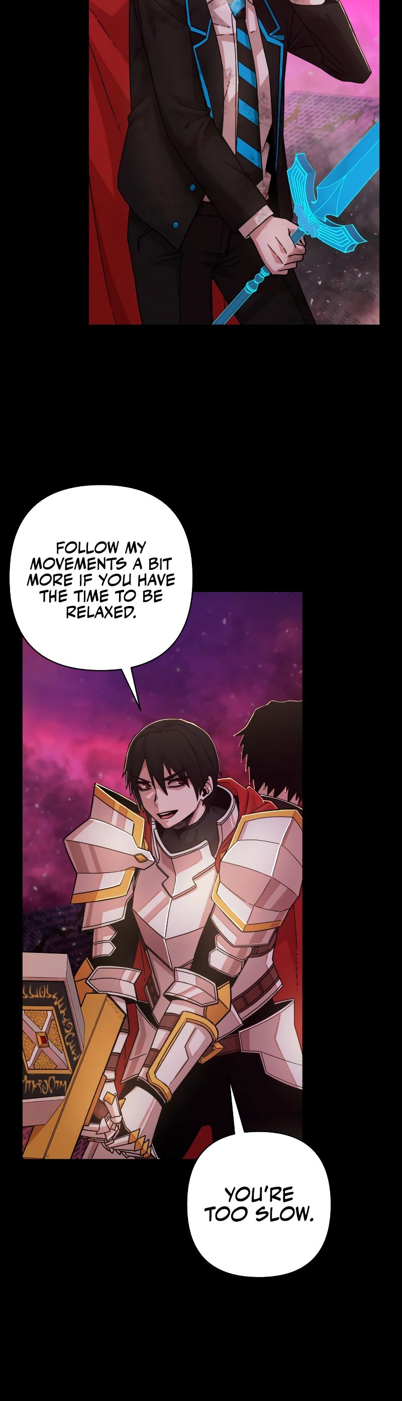 The Warrior Returns chapter 61 page 72