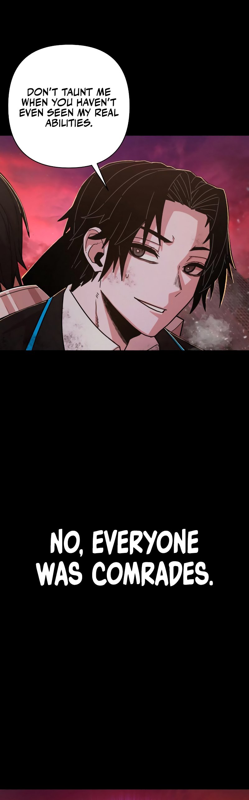 The Warrior Returns chapter 61 page 73