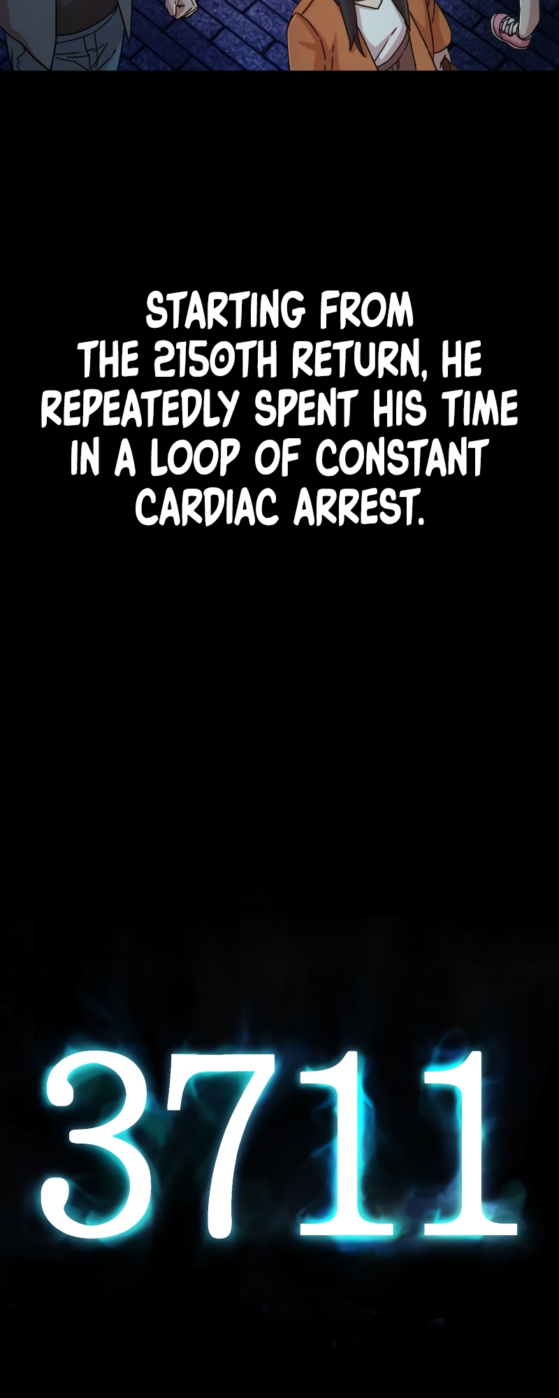 The Warrior Returns chapter 63 page 107