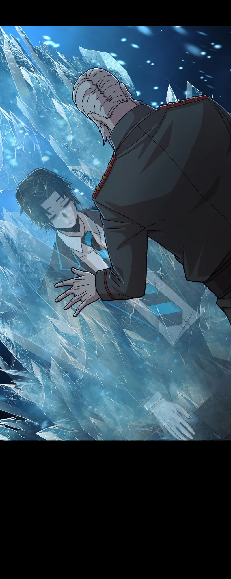 The Warrior Returns chapter 63 page 111